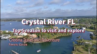 Crystal River FL [upl. by Rocher]