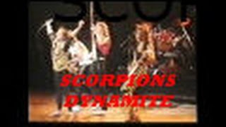 Scorpions  Dynamite US Festival Official video [upl. by Zingale]