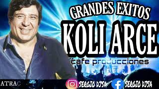 TROPITANGO 2022 KOLI ARCE  ENGANCHADOS GRANDES EXITOS [upl. by Ybbob817]