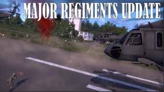 Huge Update The future of Regiments is changing [upl. by Vharat477]