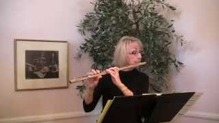 5 Quick Tips on the Chaminade Concertino  Verne Q Powell Flutes [upl. by Naud445]