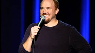 Louis CK  Steals Scales for Drug Dealers [upl. by Attenoj]