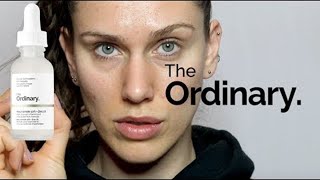 3 BEST PRODUCTS FROM THE ORDINARY SKINCARE amp Science Behind The Skin Care Ingredients [upl. by Malvina]