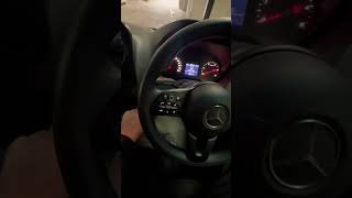 How to reset 2018 2019 2020 2021 2022 2023 mercedes sprinter service  oil light [upl. by Mela408]