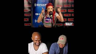 Justina Valentine 5 Fingers of Death Freestyle REACTION [upl. by Ayotel486]