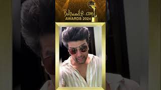 Bollywood Life Awards 2024 Congratulations  Kushal Tandon  Best TV Actor  Bollywood Life [upl. by Meggie295]