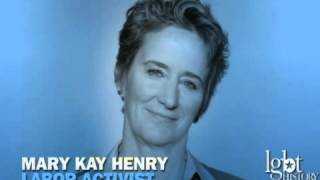 Mary Kay Henry [upl. by Bunnie]