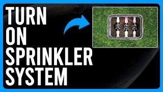 How to Turn On Sprinkler System A StepbyStep Guide [upl. by Attennhoj398]