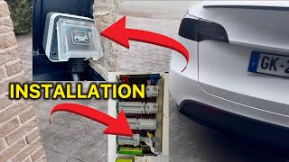 Tuto  Installer une prise renforcée pour recharger son VE  Réponses aux questions [upl. by Nileve308]