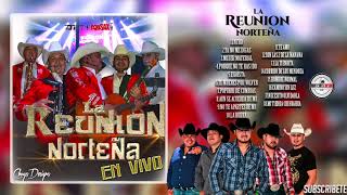 La Reunion NorteñaEn Vivo Cd CompletoDescarga [upl. by Lemraj922]