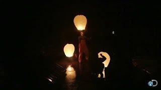 Best Pranks The Flying Lanterns  Deadliest Catch [upl. by Bobbye]