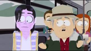 South Park REHASH  Michael Jackson [upl. by Ittocs]