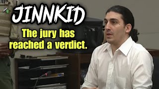 TIKTOK STAR JINNKID FOUND GUILTY OF MURDER [upl. by Richardson]