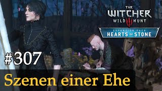 307 Szenen einer Ehe ✦ Lets Play The Witcher 3 ✦ Hearts of Stone Slow Long amp Roleplay [upl. by Tedmund]