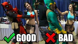 Cosplay Is Not Consent  Con Etiquette Episode 01 [upl. by Kary]