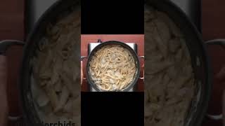 Cheesy Chicken Pasta Bake food asiancuisine trending asianfooder [upl. by Shirleen332]