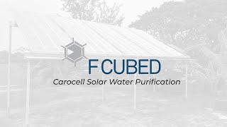 F Cubed Carocell Farm [upl. by Tterraj]