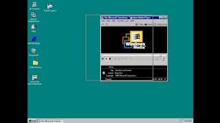 Windows 95 Walkthrough [upl. by Yffat]