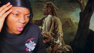 Fetty Wap  1738 feat Coi Leray Official Lyric Video REACTION [upl. by Dang]