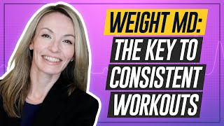 The 1 Second Trick To Consistent Exercise Obesity Doctor [upl. by Chimene151]