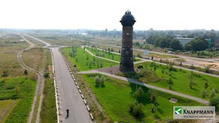 Die grüne Vision von 6SeenWedau Landschaftsbau für ein neues Stadtquartier  Referenz  Duisburg [upl. by Rheims]