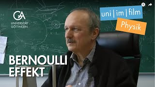 Zauberhafte Physik Bernoulli Effekt [upl. by Elton263]