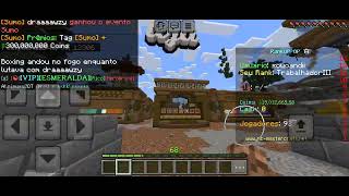 SERVIDOR DE RANKUP OP MCPE 120 [upl. by Bratton572]