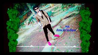 Remix बनसा दुध पियो दारू छोडो सा Super hit Rajasthani songMixing by DJ Sonu jodhpur [upl. by Annwahs]