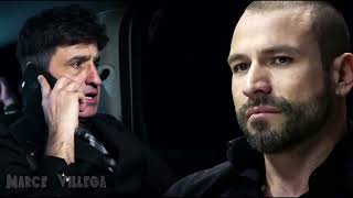 AURELIO VS EL CABO I DUELO A MUERTE EN EL SEÑOR DE LOS CIELOS 8 [upl. by Trah]