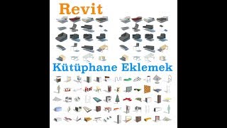 Revit Kütüphanesi Yüklenmemesi Sorunu [upl. by Paulina261]