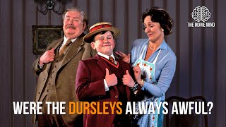 Could Harrys Horcrux Explain the Dursleys Behavior [upl. by Stu833]