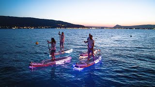 Paddle Aqua Marina Glow 2024  Nautigamescom [upl. by Acirdna]