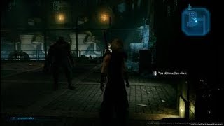 FFVII REMAKE Don Corneos Secret Stash 3 In The Sewers Location Walkthrough The Main Scenario [upl. by Araf]