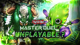 RUNICK DECKS HAVE NO CHANCE Sylvan Deck Profile  Yugioh Master Duel [upl. by Nomyt205]