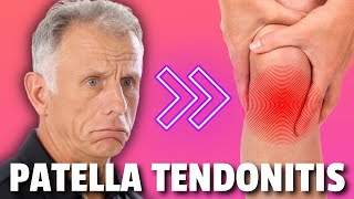 Best Treatment For Patellar Tendonitis [upl. by Berneta507]