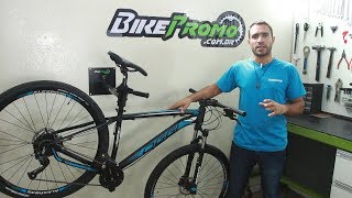 APRESENTAÇÃO BIKE OGGI 70 2019 [upl. by Belding]