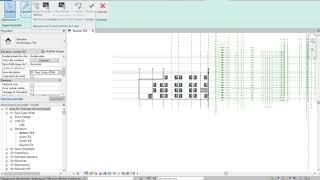 comment copier controler les niveaux de la maquette archi dans le fichier MEP [upl. by Newel711]