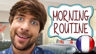 MY MORNING ROUTINE VOSTFR [upl. by Prichard71]