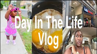 NYC VLOG Day In The Life Making Breakfast Mall Run At Bay Plaza amp Cross County Kids Footlocker [upl. by Nomrej]