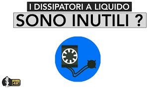 I DISSIPATORI A LIQUIDO SONO INUTILI [upl. by Mikahs805]