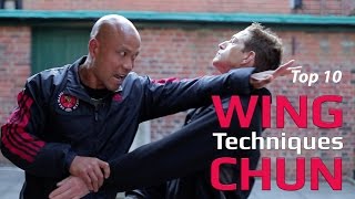 Improve Your Wing Chun  Wing Chun Exercises [upl. by Uund959]