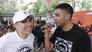 Karey Vs Jack Vs Zticma Vs Skiper  Eligere  Prueba De Fuego  2019 [upl. by Adnilreh]