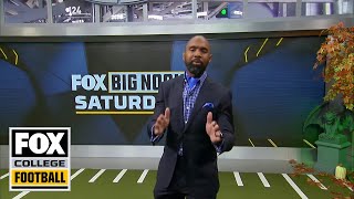 Charles Woodson Best Interception Ever [upl. by Bocock714]