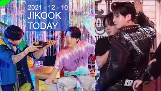 Jikook 2022 Seasons greeting moments  Jungkooks instagram spam  Jimin getting hate [upl. by Amlev]