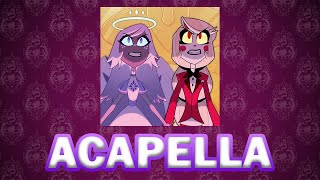 Hazbin Hotel  You Didnt Know Acapella high quality audio [upl. by Ahsha]