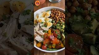 Healthy Salad For Weight lossprotein Salad recipe protein [upl. by Nyladnewg]