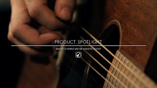 Martin 15 Series 00015M Acoustic Guitar Demo [upl. by Brook]