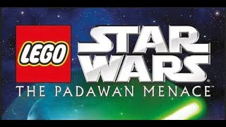 Lego Star Wars The Padawan Menace [upl. by Leafar]