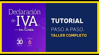 Declaración IVA SRI 2021 ✅ Explicación completa  Declara con valores y declaración en cero [upl. by Laban]