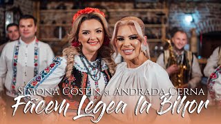 Andrada Cerna și Simona Costin  Făcem Legea la Bihor [upl. by Linell949]